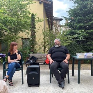 “Poesie nel cassetto 2023”: successo a Dronero per il primo appuntamento della biblioteca