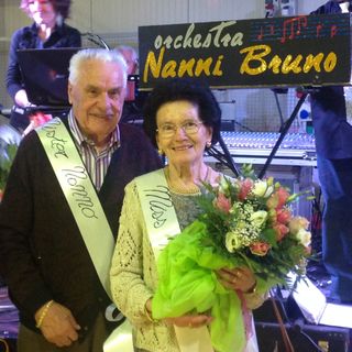 Maria e Gianni: Dogliani incorona i nonni dell'anno