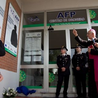 Per il suo compleanno l’ Afp si… intitola al fondatore “don Rossa”