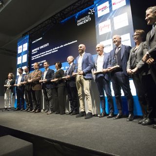 Tre aziende della Granda premiate nella tappa cuneese di Imprese Vincenti, il programma di Intesa San Paolo per la valorizzazione delle PMI [FOTO]