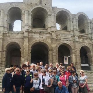 Cuneeesi  in Camargue per la Festa degli Zingari