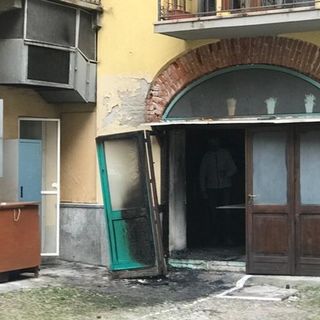 Il self-service &quot;La Meridiana&quot;, Cuneo