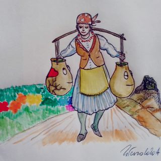 #FavoleaCasa di oggi propone “Il difetto”, la favola psicologica sul rapporto con i propri limiti e difetti, letta e commentata da Fata Zucchina #FavoleaCasa di oggi propone “Il difetto”, la favola psicologica sul rapporto con i propri limiti e difetti, letta e commentata da Fata Zucchina