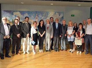 Delegazione albese a Sant Cugat per promuovere la cucina piemontese