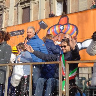 Il sindaco di Mondovì Stefano Viglione (immagine di repertorio)