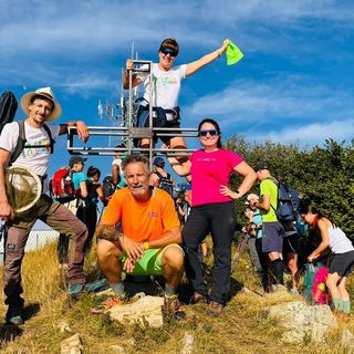 L’Imperia-Limone non si ferma: il trekking continua e conclude la seconda giornata