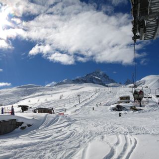 Gli impianti di Crissolo