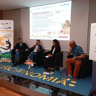 Presentati al festival Circonomia i risultati del progetto di collaborazione tra Italia e Francia In.te.se. plus