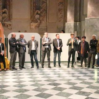 L'inaugurazione dell'edizione 2016