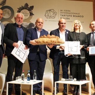 Gemellaggio del gusto ad Alba tra i due territori riconosciuti dall'Unesco