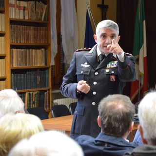 Proseguono gli incontri formativi dei carabinieri su truffe e raggiri: questa volta tocca a Cervere
