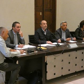 L'incontro tra Comune e associazione