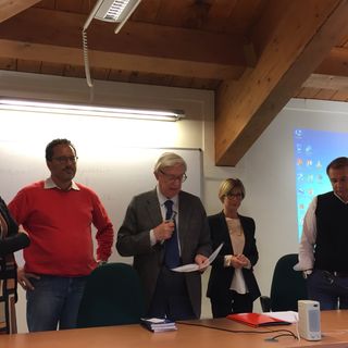 Turismo, quale il ruolo della linea ferroviaria Ventimiglia-Cuneo? L'associazione "Giuseppe Biancheri" l'ha discusso nell'università di Cuneo