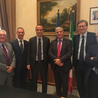 Consumo del suolo, Enrico Costa: "Fondamentale l'ascolto dei professionisti del settore per un testo equilibrato"