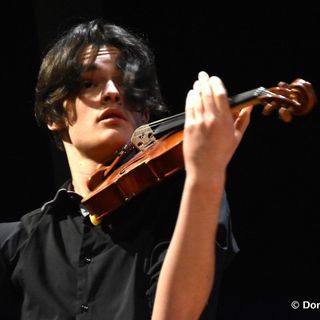 Indro Borreani in uno scatto di Doriano Mandrile