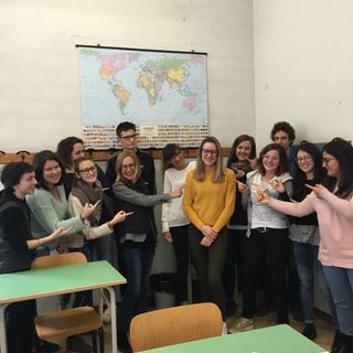 Ceva: è Daria Parodi, studentessa del "Baruffi", la vincitrice della borsa di studio Intercultura