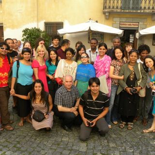 I partecipanti a una delle precedenti edizioni dei corsi Ipromo