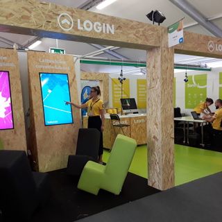 Alla GFE la posa della fibra ottica "Isiline" rivolta ai cittadini