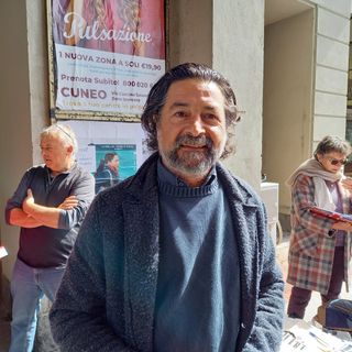 Il candidato sindaco