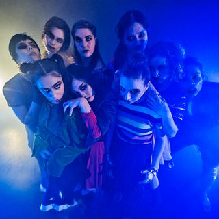 La grande danza contemporanea internazionale a Cuneo con Aura Dance Evening