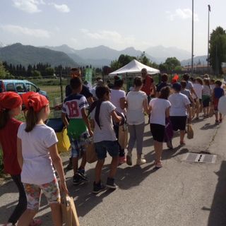 "Keep Clean and Run" è arrivata anche a Borgo San Dalmazzo