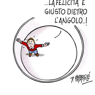 vignetta di Danilo Paparelli