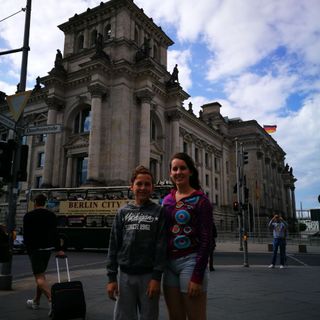 Anche a Napoli si legge Targatocn.it ....e tu?