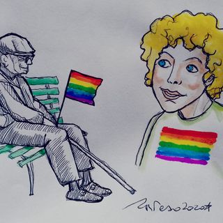 #FavoleaCasa di oggi propone “La meraviglia fa restare bambini”, la favola psicologica sull’importanza di stupirsi ad ogni età, letta e commentata da Fata Zucchina #FavoleaCasa di oggi propone “La meraviglia fa restare bambini”, la favola psicologica sull’importanza di stupirsi ad ogni età, letta e commentata da Fata Zucchina