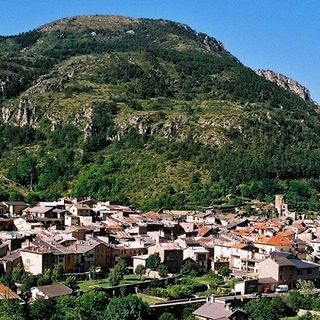 La Brigue, panorama La Brigue, panorama