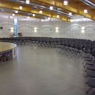 Costigliole: allestita la nuova sala polivalente