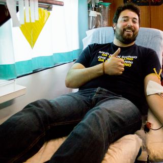 La situazione è critica: al Centro Trasfusionale di Mondovì mancano i donatori di sangue e plasma La situazione è critica: al Centro Trasfusionale di Mondovì mancano i donatori di sangue e plasma