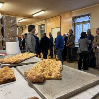 Alla scoperta del laboratorio di panetteria del “Cerialdo” di Cuneo: “Il lavoro assicura un presente. E riduce la recidiva”