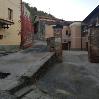 I lavori di manutenzione del verde pubblico a Rossana I lavori di manutenzione del verde pubblico a Rossana