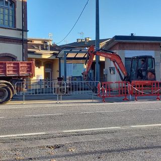 Cuneo: partiti i lavori al peso pubblico di Spinetta