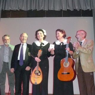 Le Nete del Rotary Go Talent