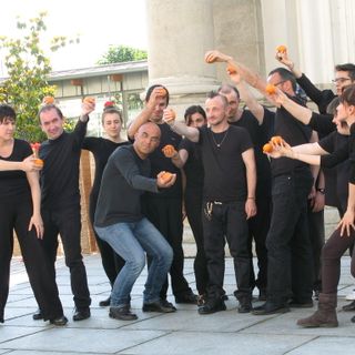 Saluzzo: "La fatica del mandarino" al Teatro delle Nuvole