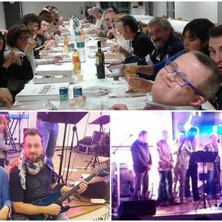 In primavera 2018 il rimboschimento del parco giochi di Casteldelfino insieme ai ragazzi del centro “Le Nuvole”