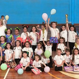 Le ginnaste monregalesi