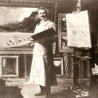 Racconigi: i quadri di Levis nella mostra “Piemontesi alla fronte”