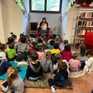 Limone, autunno in biblioteca: a novembre letture animate per i più piccoli Limone, autunno in biblioteca: a novembre letture animate per i più piccoli