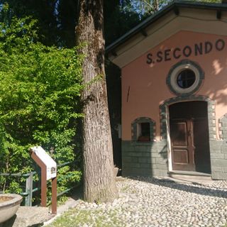 La chiesa di San Secondo