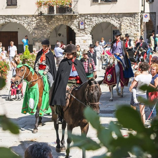 A Limone Piemonte torna la tradizionale festa dell’Abaiya