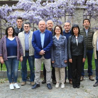 Rifreddo, si presenta “Tradizioni e Futuro”, la lista civica a sostegno di Onorato Martino