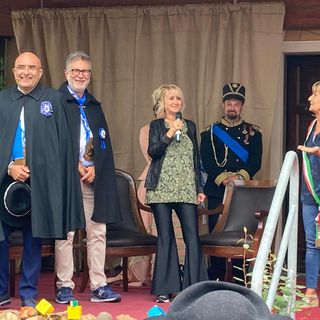 Frabosa Soprana: a Luciana Littizzetto il secondo 'premio simpatia'