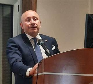 Il direttore generale Livio Tranchida