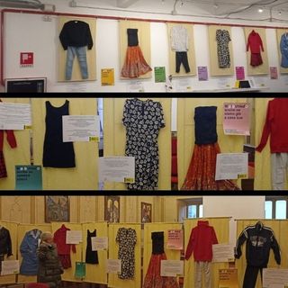 Cuneo, da lunedì 4 marzo al via la mostra “Nessuno ti ha mai chiesto &quot;lui&quot; com'era vestito?”