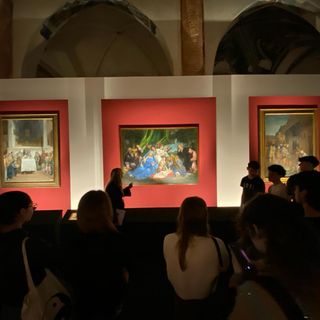 Museo civico e laboratorio di restauro: preziosa sinergia di arte e scienza per i liceali saviglianesi