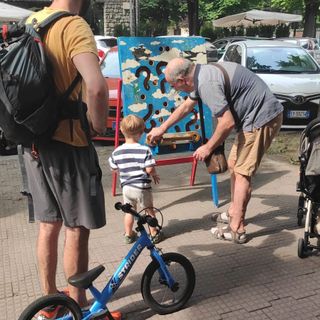 Nel quartiere Cuneo centro torna il Ludobus