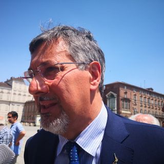 L'assessore regionale alla Sanità Luigi Genesio Icardi