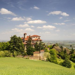 Il castello della Manta